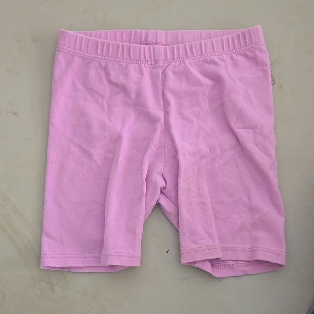 Kids Pink Shorts